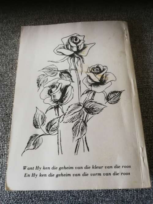 A G VISSER IN WOORD EN BEELD E A VENTER  ( biografie )