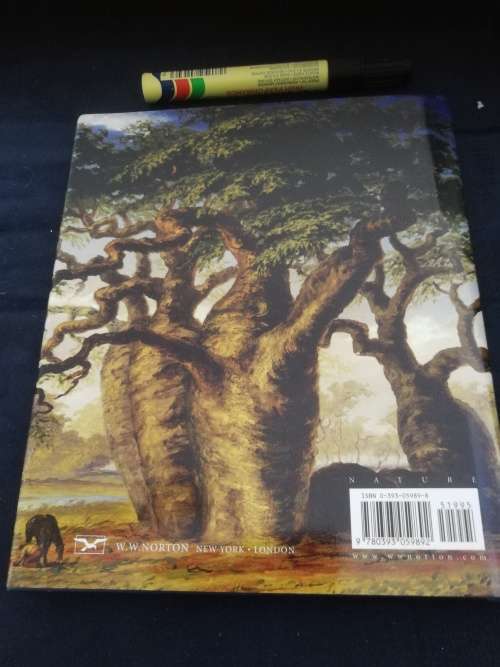 THE REMARKABLE BAOBAB THOMAS PAKENHAM ( trees )