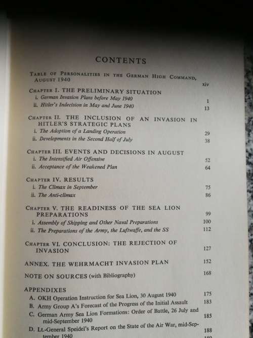 OPERATION SEA LION GERMAN PLANS FOR THE INVASION OF ENGLAND 1939 - 1942 WW2 WWII