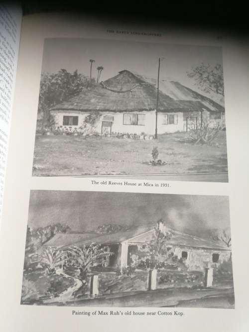 The Vanished Saddleback. The Story of PHALABORWA J F GREWAR Signed by the Author