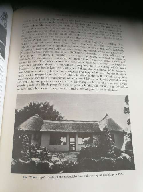 The Vanished Saddleback. The Story of PHALABORWA J F GREWAR Signed by the Author