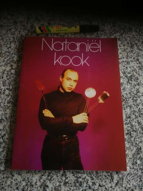 NATANIEL KOOK ( Respteboek )