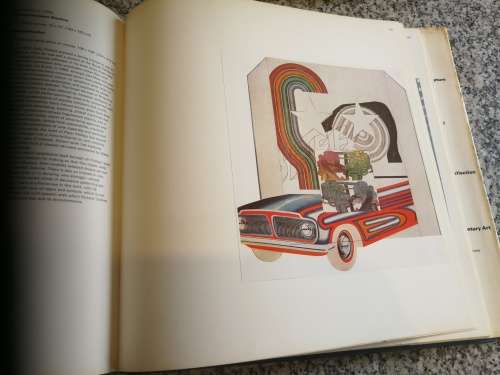 ADVENTURE IN ART Editor H J SCHEEPMAKER SIGNED BY ANTON RUPERT