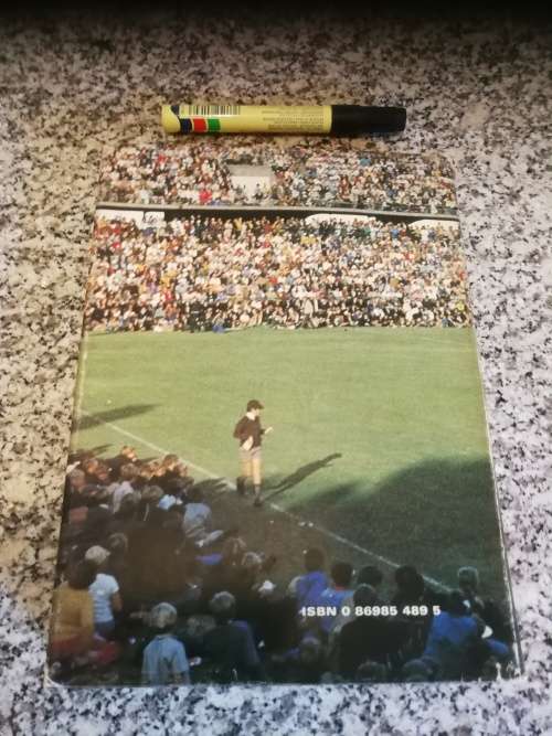 THE NATAL RUGBY STORY ALFRED HERBERT  Edited by REG SWEET ( Sharks  Rugby )