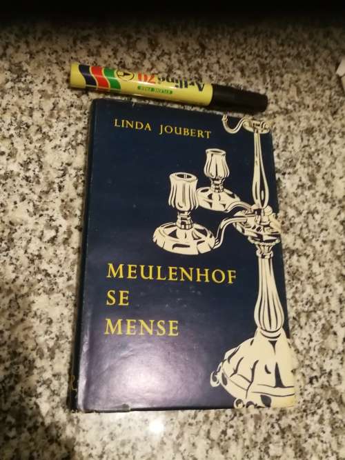 MEULENHOF SE MENSE LINDA JOUBERT 1964
