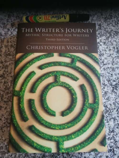 THE WRITER`S JOURNEY Mythic Structure For Writers CHRISTOPHER VOGLER Third Edition story writers