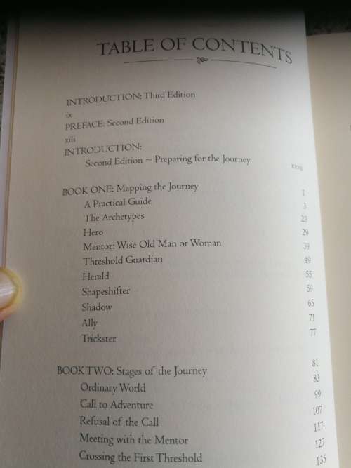 THE WRITER`S JOURNEY Mythic Structure For Writers CHRISTOPHER VOGLER Third Edition story writers
