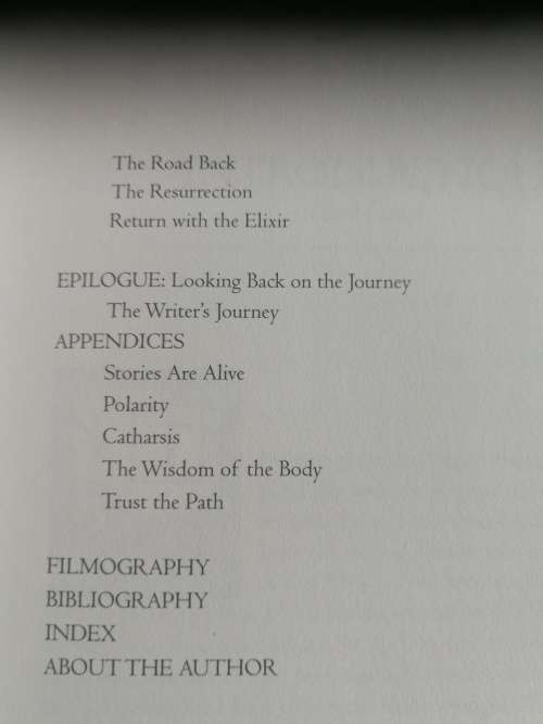 THE WRITER`S JOURNEY Mythic Structure For Writers CHRISTOPHER VOGLER Third Edition story writers