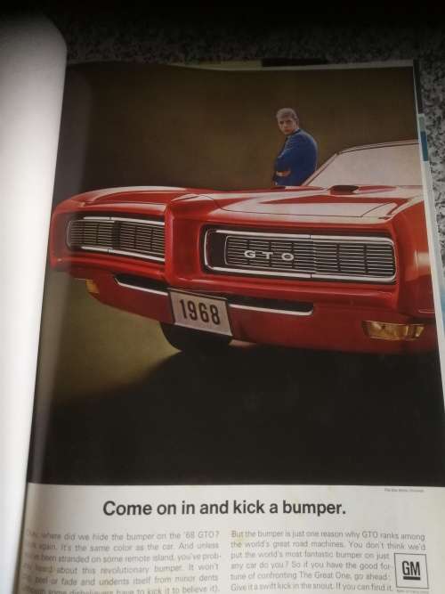 AUTOMOBILE YEAR 15  ( 1967 -1968 ) Includes an article on the 1st S A GP ( Motor Cars Motorcars )