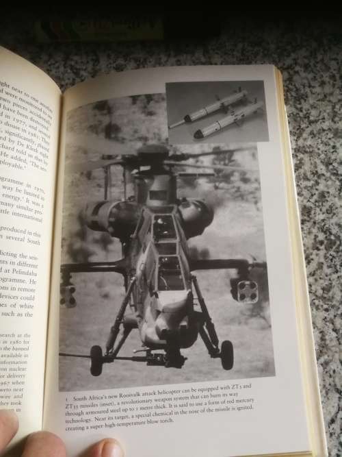 THE MINI-NUKE CONSIRACY PETER HOUNAM STEVE MCQUILLAN Mandela`s Nuclear Nightmare mini nuke