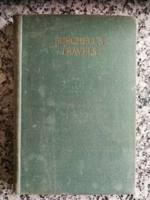 2 Books SELECTIONS From Travels in the Interior  of Southern Africa  William Burchell and WOODCUT V
