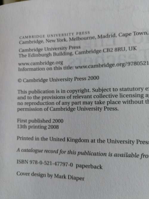GRAMMAR FOR ENGLISH TEACHERS with exercises and a key MARTIN PARROTT 13TH Printing 2008