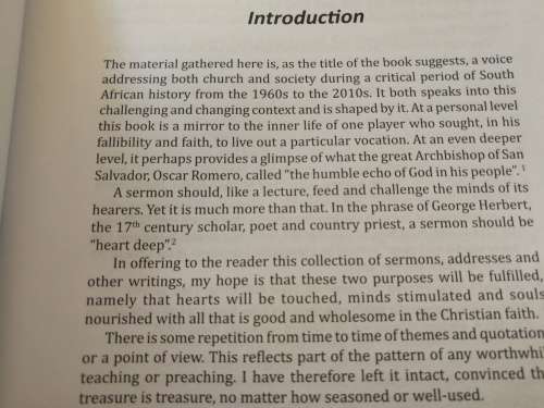 MICHAEL NUTTALL A Voice within a Church and Society A Personal Anthology SIGNED