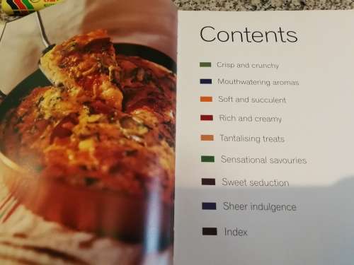 OUR COOKBOOK Leisure Books Members Recipies ( Our Cook Book )