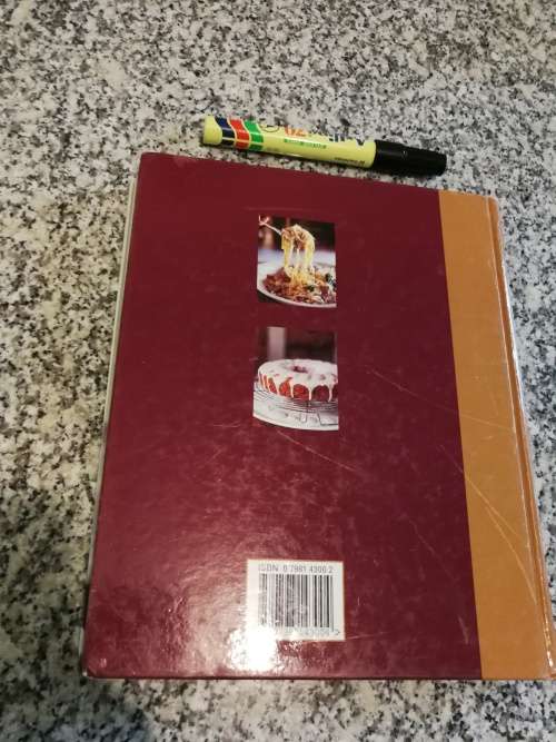 OUR COOKBOOK Leisure Books Members Recipies ( Our Cook Book )