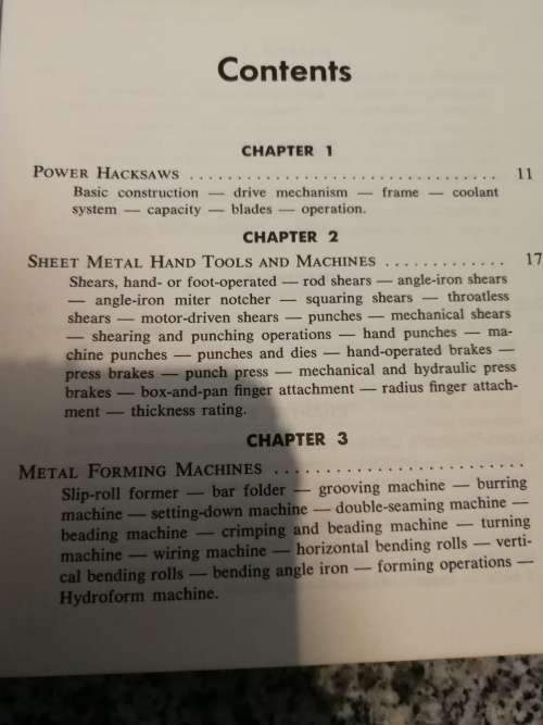 AUDELS MACHINESTS LIBRARY Machine Shop PERRY O BLACK ( Metalwork  1968 metalworking