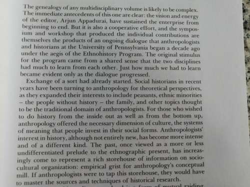 THE SOCIAL LIFE OF THINGS COMMODITIES IN PERSPECTIVE Edited by ARJUN APPADURAI