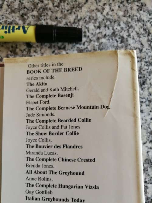THE COMPLETE RHODESIAN RIDGEBACK PETER NICHOLSON and JANET PARKER