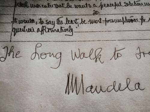 WE CALL HIM MADIBA  A 10 YEAR PHOTOGRAPHIC JOURNEY BY MATTHEW WILLMAN ( Mandela )