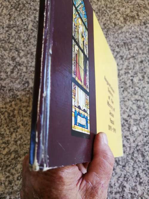 AUGUSTINIAN SISTERS of the MERCY of JESUS NATAL 1891 - 1991 Rev. D E HURLEY
