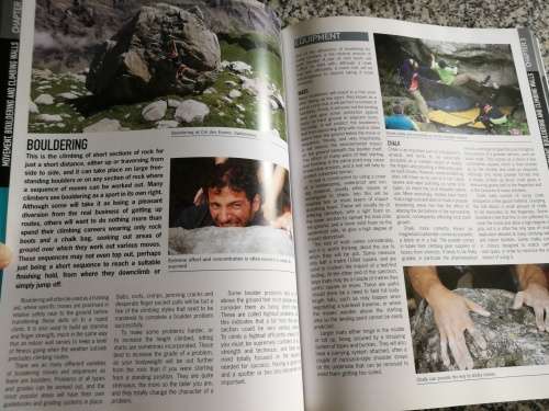 The Complete Guide to CLIMBING and MOUNTAINEERING PETE HILL  (  Mountaineering mountain climbing