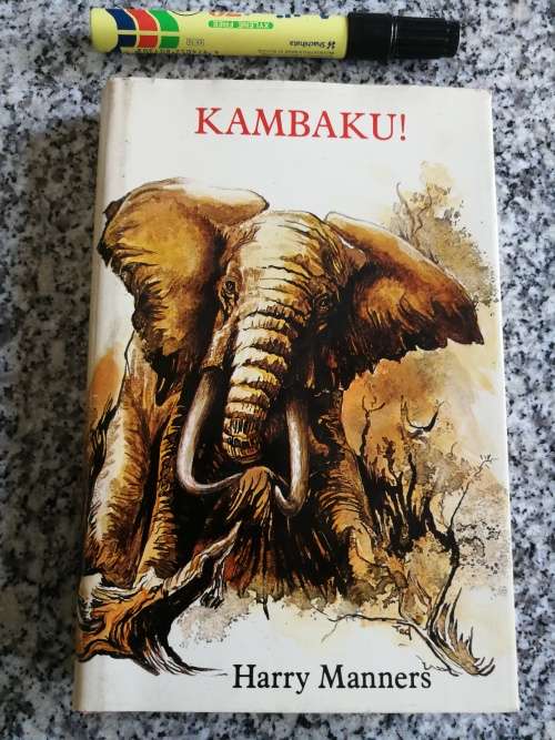 KAMBAKU HARRY MANERS  ( hunting )