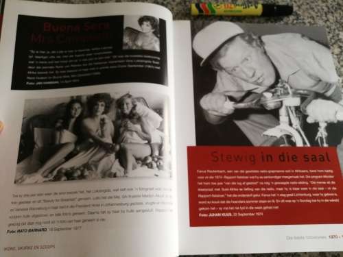 IKONE SKURKE and SCOOPS Die Beste Fotostories 1970-2010 HERMAN JANSEN RAPPORT