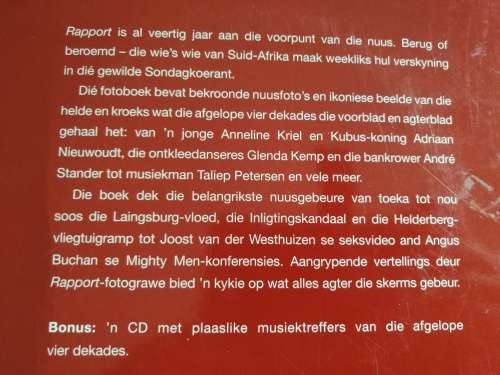 IKONE SKURKE and SCOOPS Die Beste Fotostories 1970-2010 HERMAN JANSEN RAPPORT
