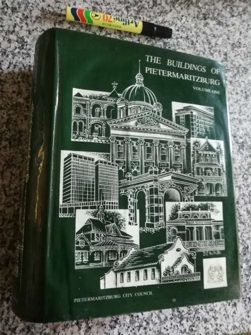 THE BUILDINGS OF PIETERMARITZBURG VOLUME 1 Editor  BRIAN BASSETT