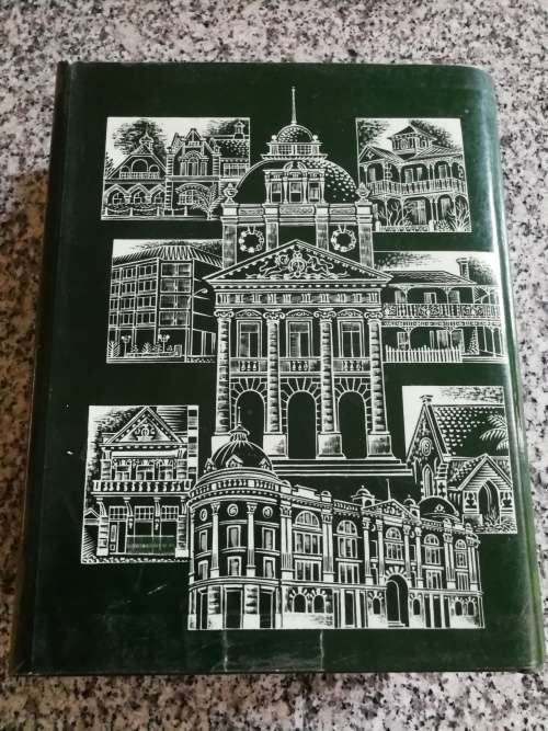 THE BUILDINGS OF PIETERMARITZBURG VOLUME 1 Editor  BRIAN BASSETT