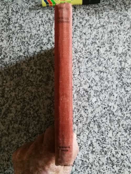 WINGED JOURNEY IAN H DRISCOLL ( Early commercial Aviation flight )
