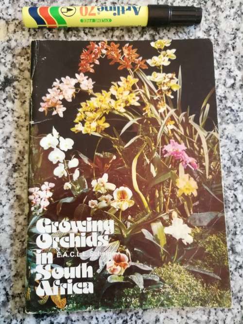 GROWING ORCHIDS IN SOUTH AFRICA E A C L E SOHELPE