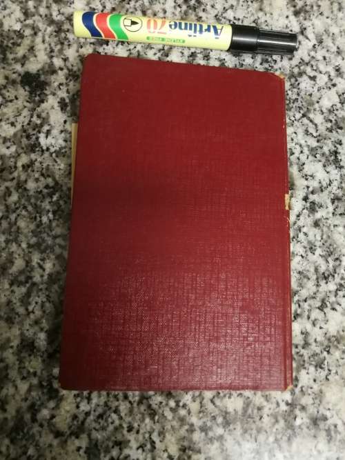 VELD-TRAILS AND PAVEMENTS An Anthology of South African Short Stories compiled by H C BOSMAN 1952