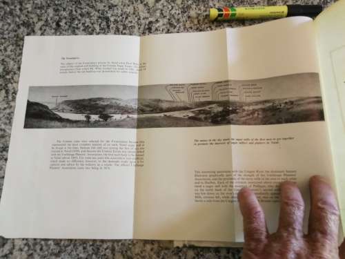 VALIANT HARVEST ROBERT F OSBORNE Signed The Founding of  South African Sugar Industry Limted Edition