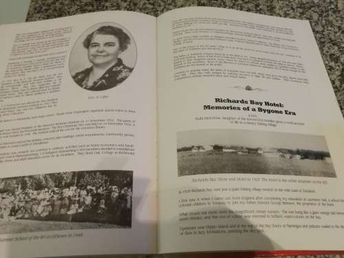 Signed ZULULAND TRUE STORIES 1780-1978 J C van der WALT  Articles Published by the Zululand Observer