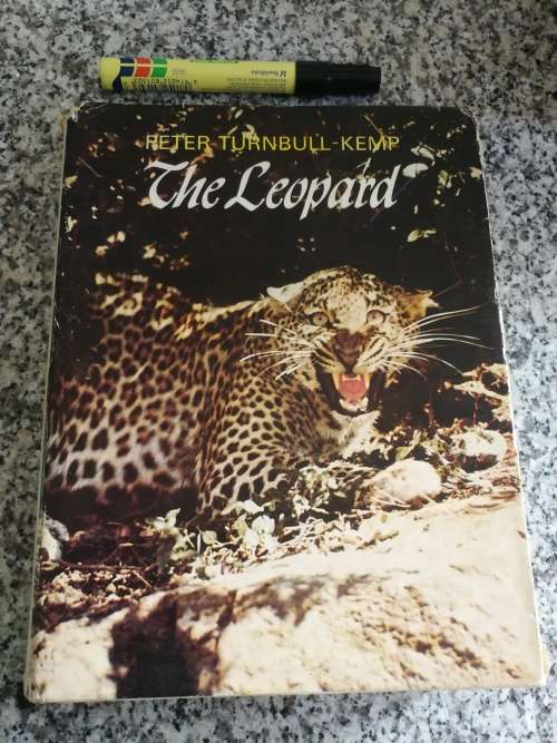 THE LEOPARD PETER TURNBULL-KEMP ( TURNBULL KEMP )