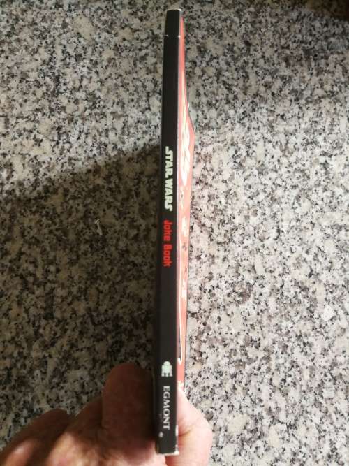 STAR WARS JOKE BOOK