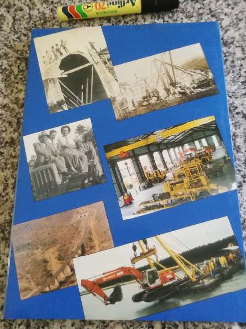 THE MATTIODA FAMILY Commemorating 100 years of Construction is Southern Africa 1897 -1997