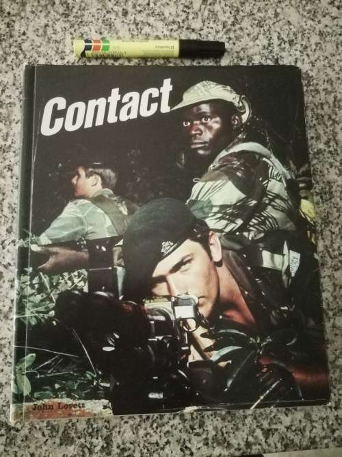 CONTACT JOHN LOVETT A Tribute to those who serve Rhodesia
