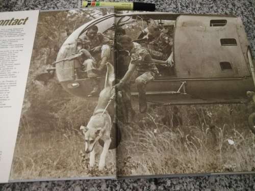 CONTACT JOHN LOVETT A Tribute to those who serve Rhodesia