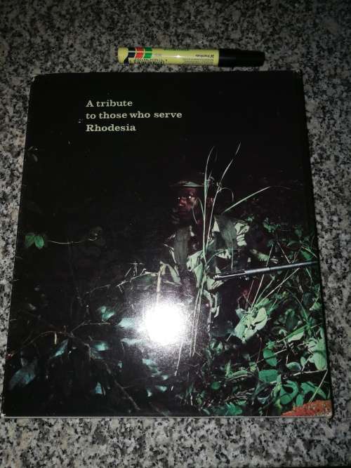 CONTACT JOHN LOVETT A Tribute to those who serve Rhodesia