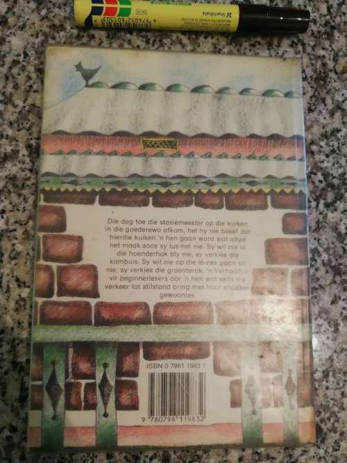DIE STASIEMEESTER SE HEN JENNY SEED