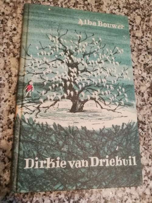 Bundel van 5 ALBA BOUWER KINDERBOEKE SOOS BESKRYF