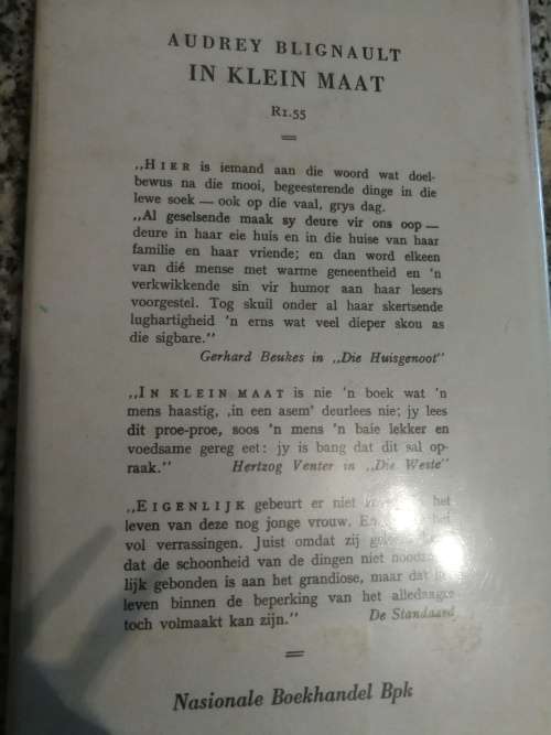 Bundel van 5 ALBA BOUWER KINDERBOEKE SOOS BESKRYF