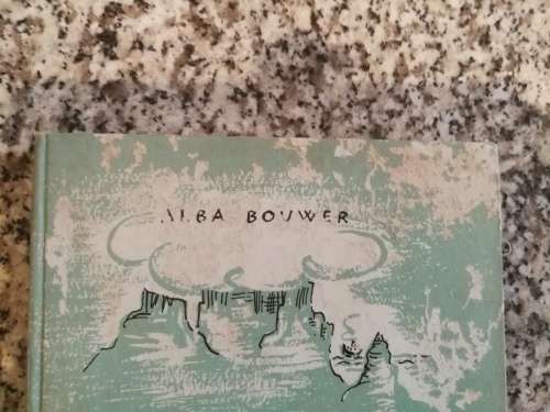 Bundel van 5 ALBA BOUWER KINDERBOEKE SOOS BESKRYF