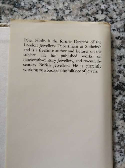 Reserved for EmilyCorneliaJewellery   VICTORIAN JEWELLERY PETER HINKS A Complete
