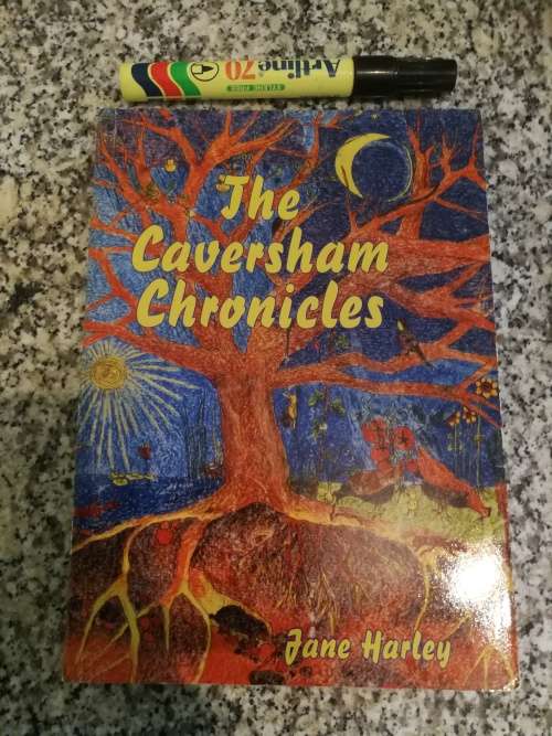 THE CAVERSHAM CHRONICLES JANE HARTLEY ( KwaZulu Natal Midlands KZN  )
