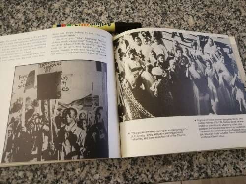 30 YEARS OF THE FREEDOM CHARTER RAYMOND SUTTNER JEREMY CRONIN
