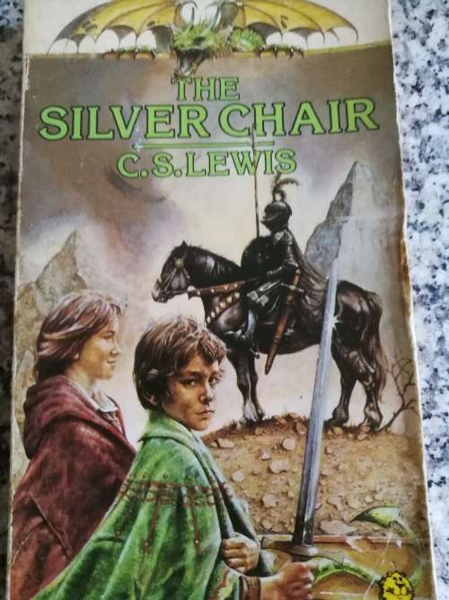 8 X C S LEWIS Books The Silver Chair The Screwtape Letters Four Loves and see Description for more