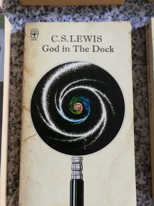 8 X C S LEWIS Books The Silver Chair The Screwtape Letters Four Loves and see Description for more